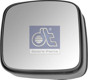DT Spare Parts 3.86032 - Широкий дзеркало autozip.com.ua