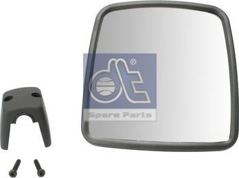 DT Spare Parts 3.86037 - Широкий дзеркало autozip.com.ua