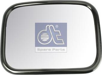 DT Spare Parts 3.86020 - Широкий дзеркало autozip.com.ua
