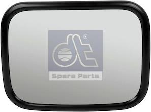 DT Spare Parts 3.86021 - Широкий дзеркало autozip.com.ua