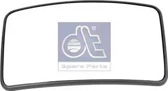 DT Spare Parts 3.86142 - Дзеркальне скло, переднє дзеркало autozip.com.ua