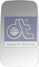 DT Spare Parts 3.86100 - Дзеркальне скло, зовнішнє дзеркало autozip.com.ua