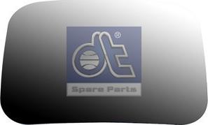DT Spare Parts 3.86120 - Дзеркальне скло, дзеркало ширококутна autozip.com.ua