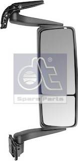 DT Spare Parts 3.86310 - Зовнішнє дзеркало, кабіна водія autozip.com.ua