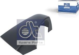 DT Spare Parts 3.86291 - Накладка, діафрагма, зовнішнє зе autozip.com.ua