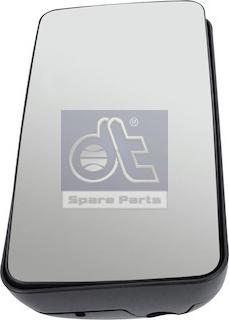 DT Spare Parts 3.86243 - Зовнішнє дзеркало, кабіна водія autozip.com.ua