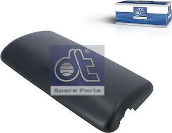 DT Spare Parts 3.86213 - Накладка, діафрагма, зовнішнє зе autozip.com.ua