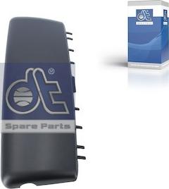 DT Spare Parts 3.86217 - Накладка, діафрагма, зовнішнє зе autozip.com.ua