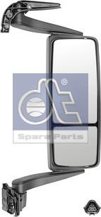 DT Spare Parts 3.86238 - Зовнішнє дзеркало, кабіна водія autozip.com.ua