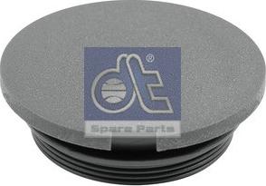 DT Spare Parts 3.80440 - Облицювання, бампер autozip.com.ua