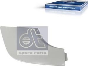 DT Spare Parts 3.80486 - Заслінка, буксирний гак autozip.com.ua