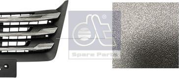 DT Spare Parts 3.80481 - Решітка радіатора autozip.com.ua