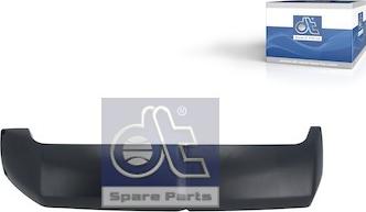 DT Spare Parts 3.80512 - Дефлектор повітря, кабіна autozip.com.ua