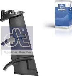 DT Spare Parts 3.80523 - Аеродефлектор autozip.com.ua