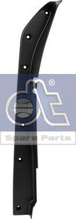 DT Spare Parts 3.80056 - Облицювання, бампер autozip.com.ua
