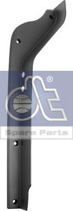 DT Spare Parts 3.80057 - Облицювання, бампер autozip.com.ua