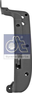 DT Spare Parts 3.80066 - Облицювання, бампер autozip.com.ua