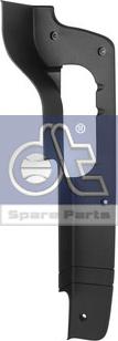 DT Spare Parts 3.80068 - Облицювання, бампер autozip.com.ua