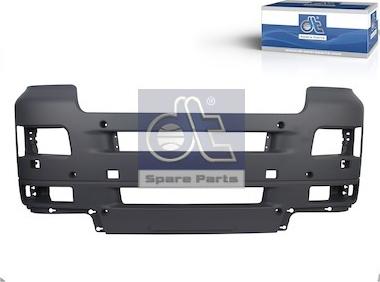 DT Spare Parts 3.80003 - Буфер, бампер autozip.com.ua