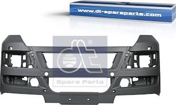 DT Spare Parts 3.80014 - Буфер, бампер autozip.com.ua