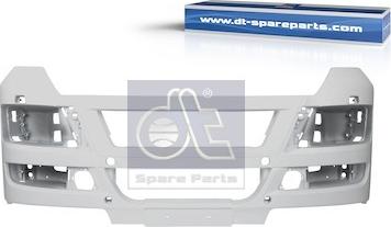 DT Spare Parts 3.80016 - Буфер, бампер autozip.com.ua