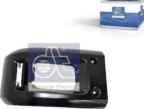 DT Spare Parts 3.80013 - Буфер, бампер autozip.com.ua