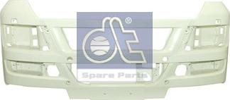 DT Spare Parts 3.80017 - Буфер, бампер autozip.com.ua