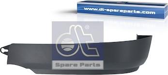 DT Spare Parts 3.80036 - Облицювання, бампер autozip.com.ua