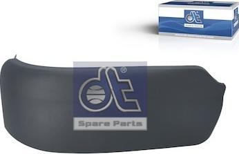 DT Spare Parts 3.80030 - Облицювання, бампер autozip.com.ua