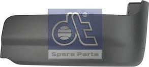 DT Spare Parts 3.80026 - Облицювання, бампер autozip.com.ua