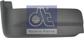 DT Spare Parts 3.80027 - Облицювання, бампер autozip.com.ua