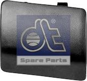 DT Spare Parts 3.80070 - Облицювання, бампер autozip.com.ua