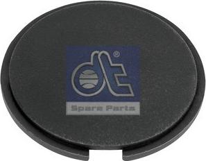 DT Spare Parts 3.80161 - Пружинний затиск, буфер autozip.com.ua