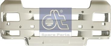 DT Spare Parts 3.80104 - Буфер, бампер autozip.com.ua