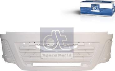 DT Spare Parts 3.80108 - Решітка радіатора autozip.com.ua