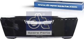 DT Spare Parts 3.80107 - Решітка радіатора autozip.com.ua