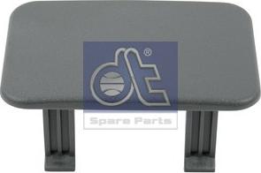 DT Spare Parts 3.80119 - Облицювання, бампер autozip.com.ua