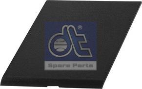 DT Spare Parts 3.80112 - Облицювання, бампер autozip.com.ua