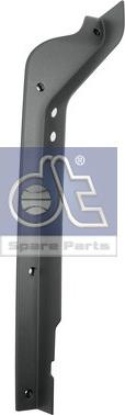 DT Spare Parts 3.80180 - Облицювання, бампер autozip.com.ua