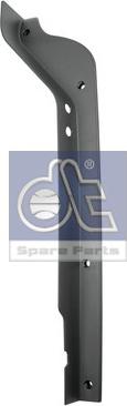 DT Spare Parts 3.80181 - Облицювання, бампер autozip.com.ua