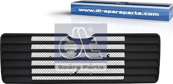 DT Spare Parts 3.80121 - Решітка радіатора autozip.com.ua