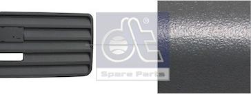 DT Spare Parts 3.80123 - Решітка радіатора autozip.com.ua