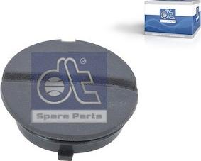 DT Spare Parts 3.80393 - Розширення, крило autozip.com.ua