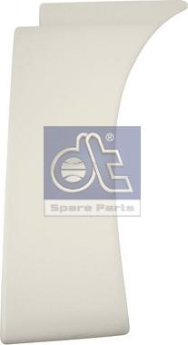 DT Spare Parts 3.80353 - Розширення, крило autozip.com.ua