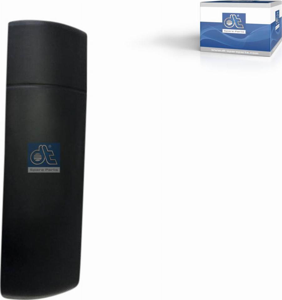 DT Spare Parts 3.80300 - Дефлектор повітря, кабіна autozip.com.ua