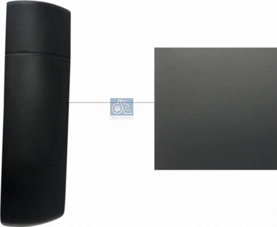 DT Spare Parts 3.80300 - Дефлектор повітря, кабіна autozip.com.ua