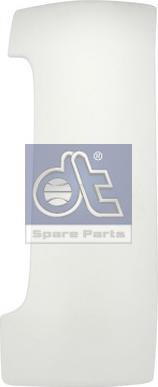 DT Spare Parts 3.80314 - Аеродефлектор autozip.com.ua