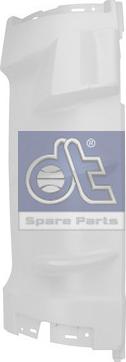 DT Spare Parts 3.80331 - Дефлектор повітря, кабіна autozip.com.ua