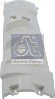 DT Spare Parts 3.80332 - Дефлектор повітря, кабіна autozip.com.ua