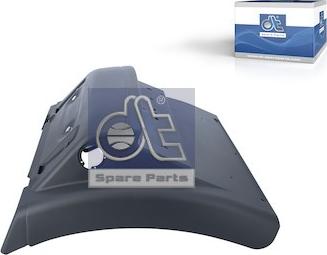 DT Spare Parts 3.80250 - Крило autozip.com.ua